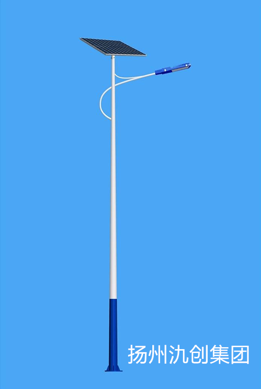 雨湖区乡村改造建设太阳能路灯